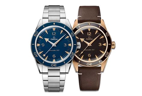 omega new releases 2021